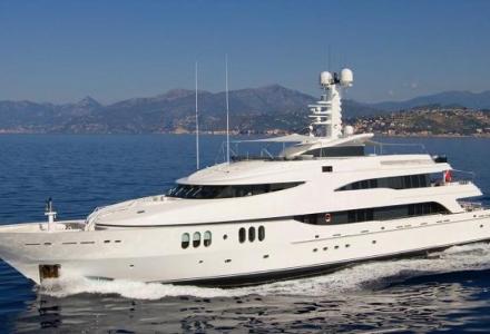 yacht Diamond A