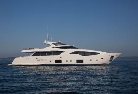 yacht Alandrea 108