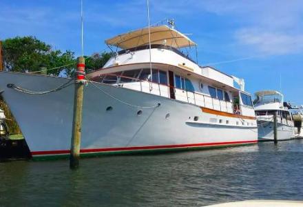 Broward Pilothouse