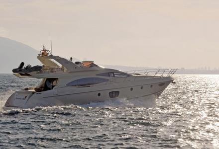 yacht Azucena Mare