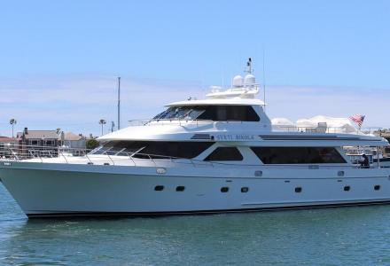 yacht Anacapa