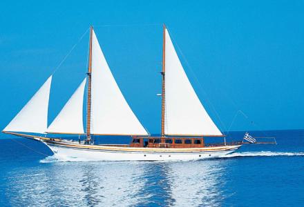 yacht Hermina