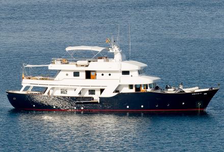 yacht Semaya