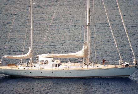 yacht Jupiter