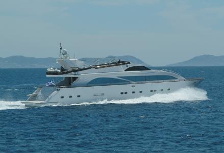 yacht Dream B