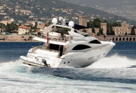 yacht Donizetti