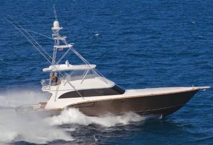 yacht Donzi R73