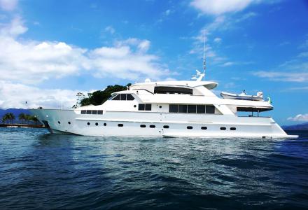 yacht Saint Germain