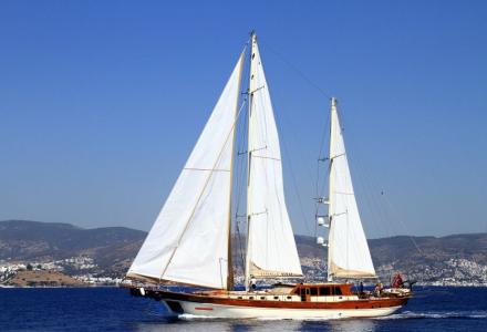 yacht Estrella De Mar