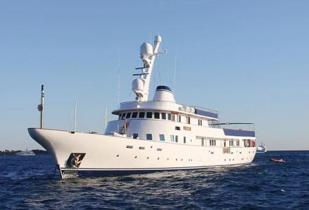 yacht Paloma