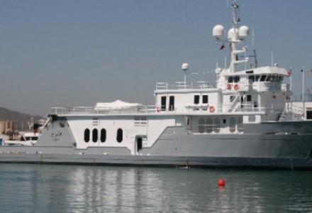 yacht Al Shoua