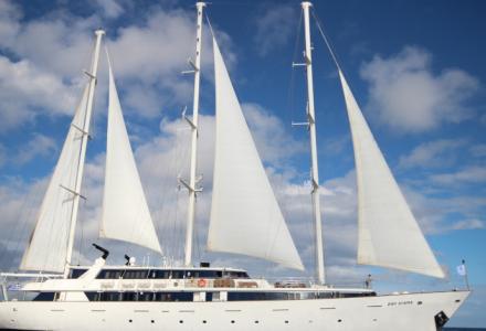 yacht Panorama