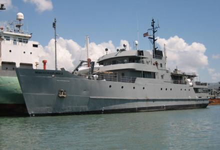 yacht Indian Ocean Explorer II 