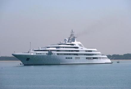 yacht Dubai