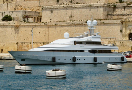 yacht Maracunda