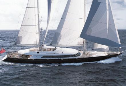 yacht Ariane