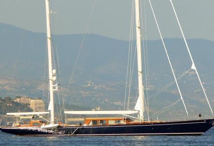 yacht Thalia