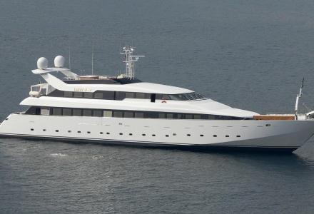 yacht Iman