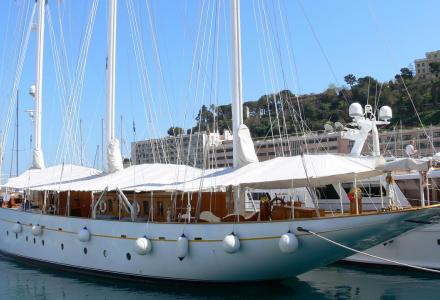 yacht Xarifa