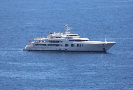 yacht Ecstasea