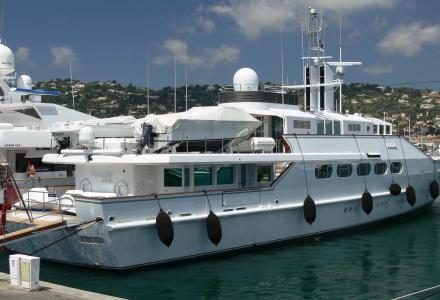 yacht Paraiso