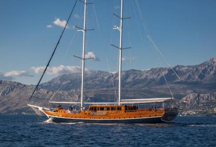 yacht Stella Maris