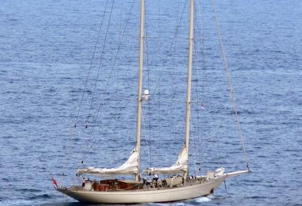 yacht Windrose of Amsterdam