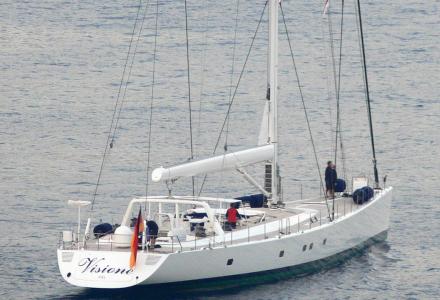yacht Visione