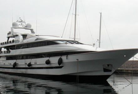yacht Mystere C. I.