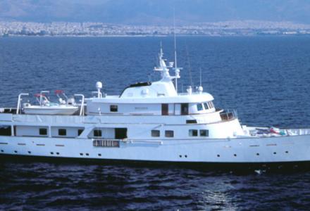 yacht Beluga C