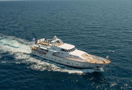yacht Oceane II