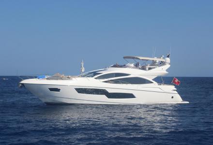 yacht Allegria