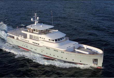 yacht Elisabet