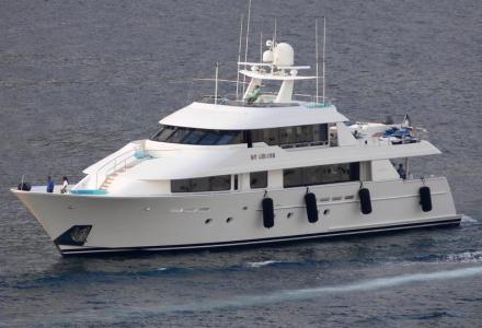 yacht Desperado