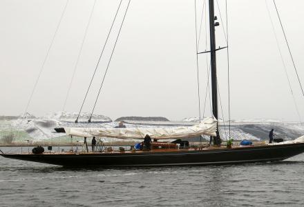 yacht Svea