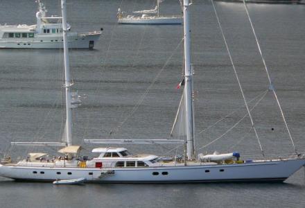 yacht Juliet B