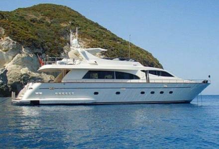 yacht Capri Love