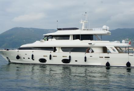 yacht Navetta 33 Crescendo