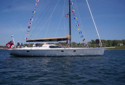 yacht Sirona