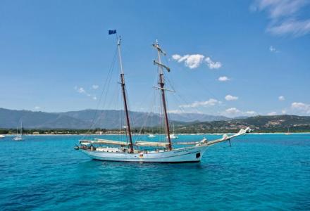 yacht Sir Robert Baden Powell