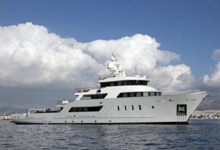 yacht Masquenada