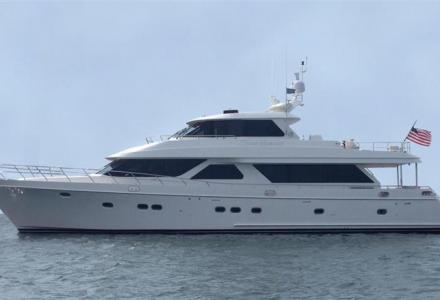 Ocean Alexander 90