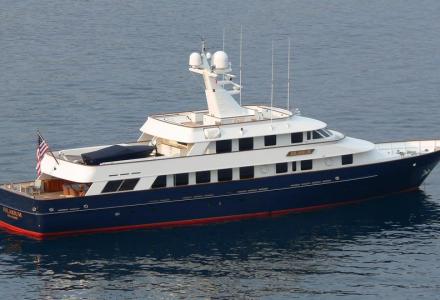 yacht Hilarium