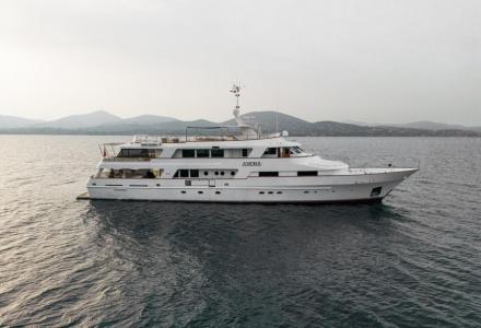 yacht Amoha