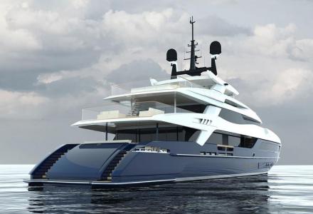 yacht Baglietto 10226