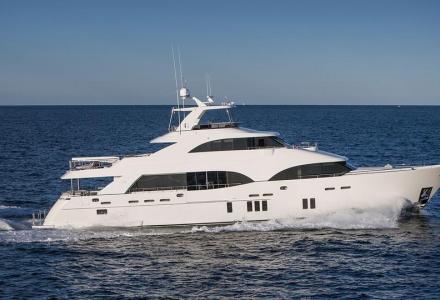 yacht Ocean Alexander 112