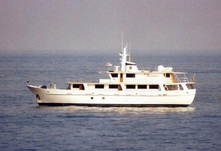 yacht Nataly