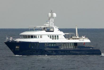 yacht Sea D