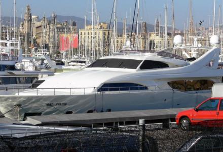 yacht Camarik