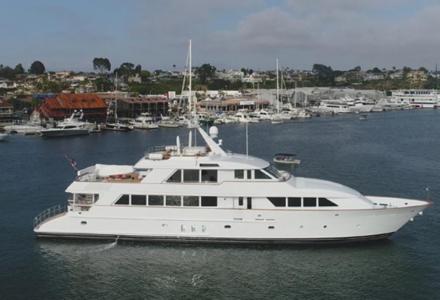 yacht Aphrodite